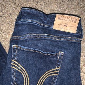Size 9 Hollister Jeans